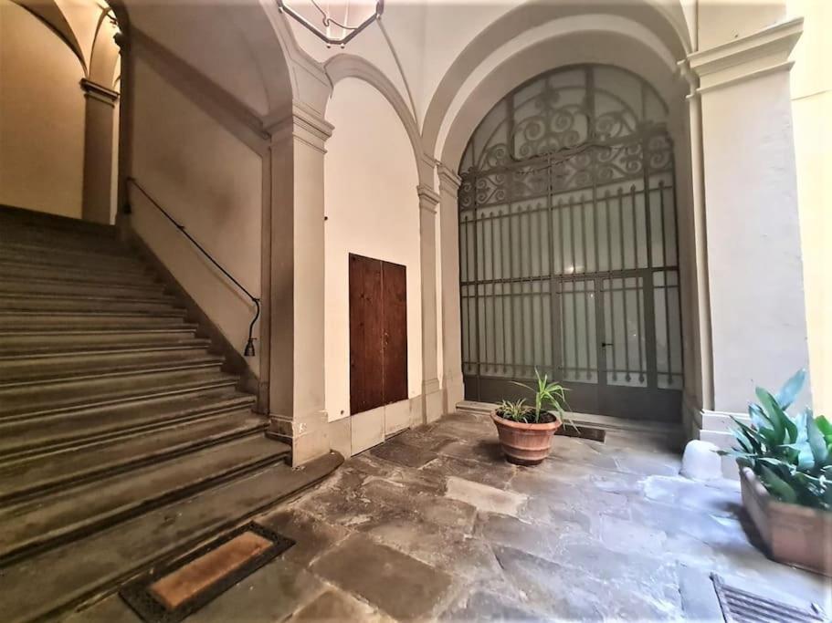 Appartamento Nel Cuore Di Firenze, Piazza Signoria מראה חיצוני תמונה